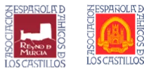 Logo de Asociación Española de Amigos de los Castillos