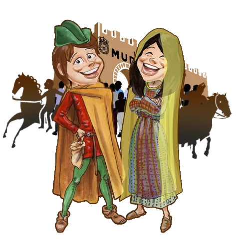 Espacio de talleres interactivos del Reyno de Murcia